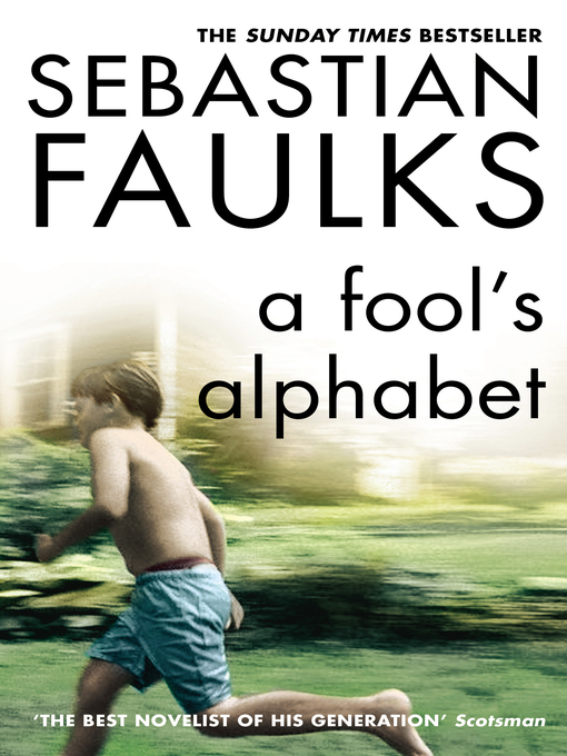 Cover image for A Fool's Alphabet